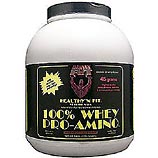 100% Whey Pro Amino, Chocolate