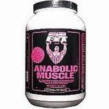 Anabolic Muscle, Vanilla