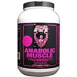 Anabolic Muscle, Strawberry