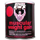 Muscular Weight Gain