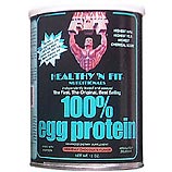 100% Egg Protein, Chocolate