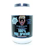 100% Egg Protein, Chocolate