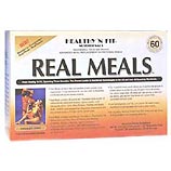 Real Meals, Vanilla
