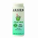 Aloe Vera Body Powder