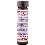Carbo Vegetabilis 30C Amber Vial