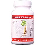 Chinese Red Ginseng