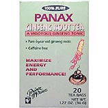 Chinese Panax Ginseng Tea