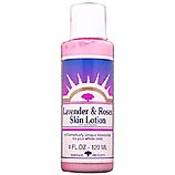 Lavender & Rose Skin Lotion