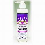 Aura-Tone Massage Lotion