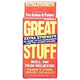 Great Stuff Roll-On Pain Reliever