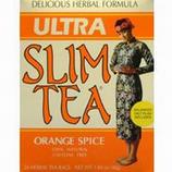Ultra Slim Tea, Orange