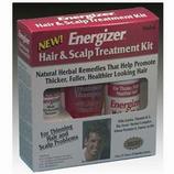 Energizer Hair Thicken Pack Treatment Kit