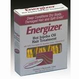 Energizer Hot Jojoba Oil Hair Treatment