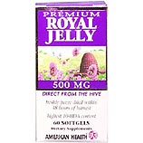 Premium Royal Jelly 500 mg