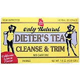 Dieter's Tea, Cleanse & Trim