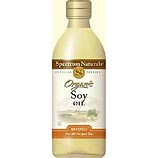 Soy Oil, Refined, Organic