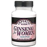 Ginseng for Women