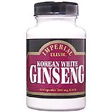 Korean White Ginseng