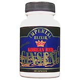 Korean Red Ginseng