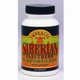 Siberian Eleuthero & Spirulina