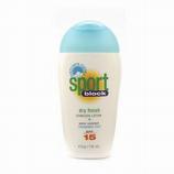 Sport Sunblock SPF 15 Water-Resistant Fragrance-Free