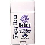 Deodorant Stick, Winter Clean, Unscented