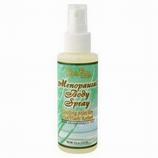 Menopausal Body Spray