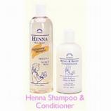 Henna Shampoo