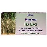 Vital Yew ( Pacific Yew ) Tea