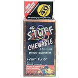 The Stuff Chewable, Fruit Flavor