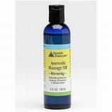 Warming Massage Oil