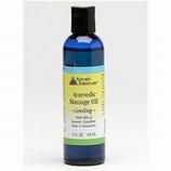 Cooling Massage Oil