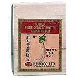 Pure Concentrated Ginseng Tea