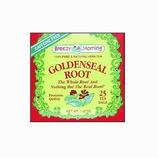 Goldenseal Root Tea