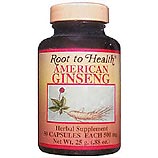American Ginseng