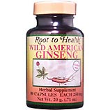 Wild American Ginseng