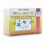 Royal Jelly & American Ginseng Extract