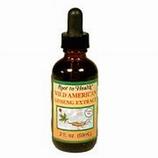 Fresh Wild American Ginseng Extract