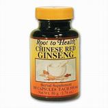 Chinese Red Ginseng