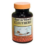 Eleuthero Siberian Ginseng