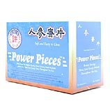 Power Pieces Ginseng Slices