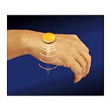 Gold 1 inch Neodymium Magnet