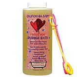 I Love You Bubble Bath
