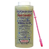 Super Sensitive Bubble Bath