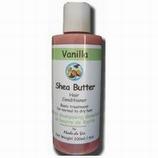 Vanilla Shea Butter Hair Conditioner