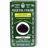 Vegetal Color, Black