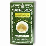 Vegetal Color, Honey Blonde