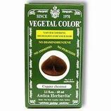 Vegetal Color, Copper Chestnut