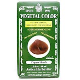 Vegetal Color, Copper Blonde