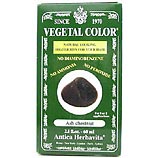 Vegetal Color, Ash Chestnut